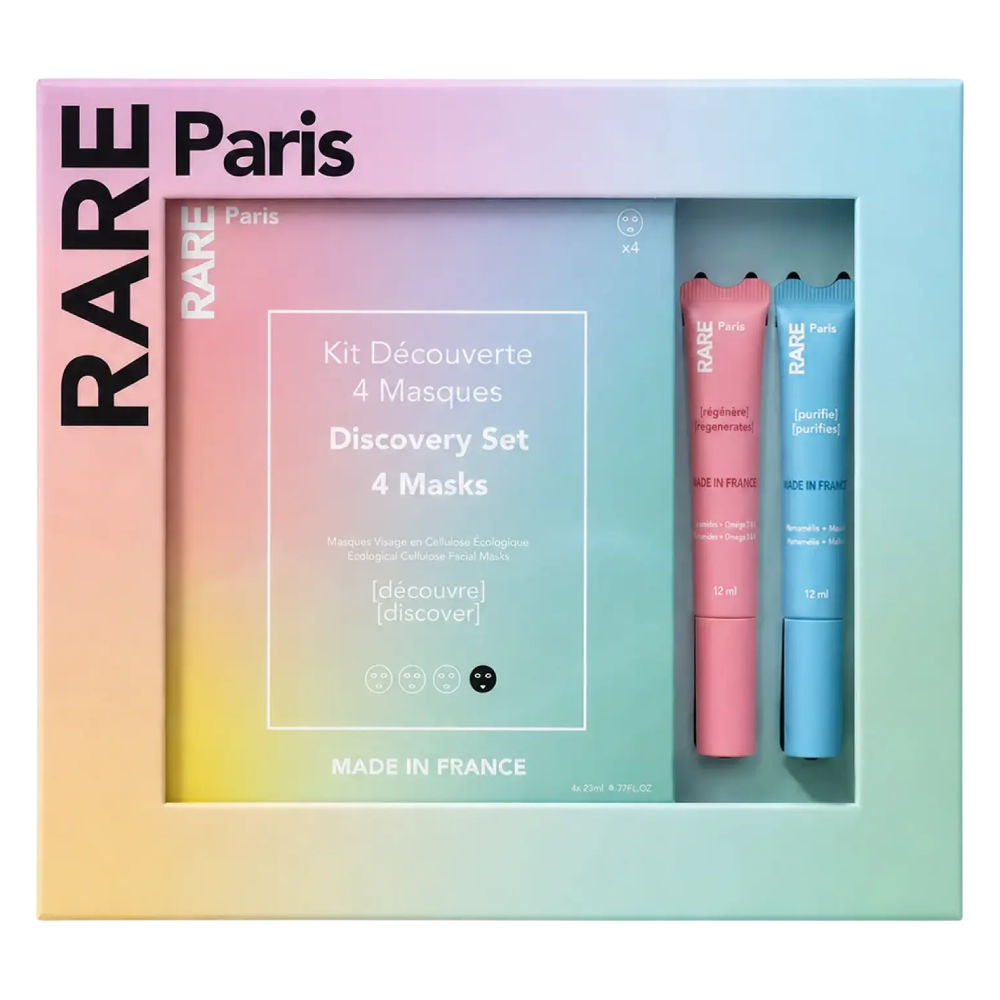 RARE PARIS Limited Edition Summer Set - Лимитированный набор для восстановления